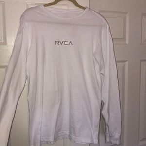 RVCV White Long Sleeve